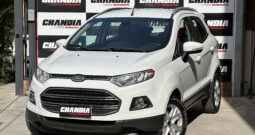 Ford Ecosport Titanium 1.6 MT, 2017
