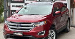 FORD EDGE 3.5 SEL AT AWD, 2017