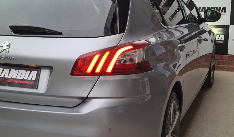 Peugeot 308 Feline 1.6T HDI, 2017 full