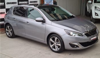 Peugeot 308 Feline 1.6T HDI, 2017 full