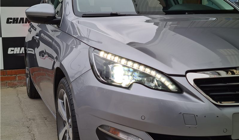 Peugeot 308 Feline 1.6T HDI, 2017 full