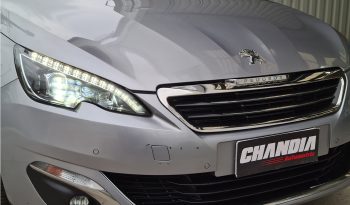 Peugeot 308 Feline 1.6T HDI, 2017 full