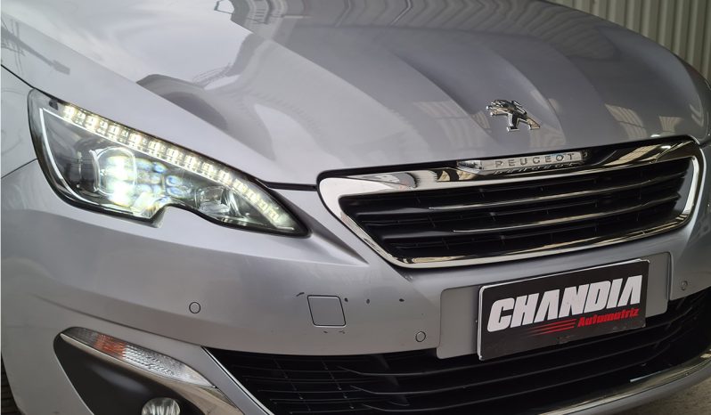 Peugeot 308 Feline 1.6T HDI, 2017 full