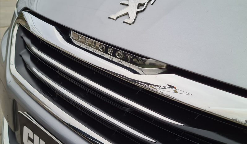 Peugeot 308 Feline 1.6T HDI, 2017 full