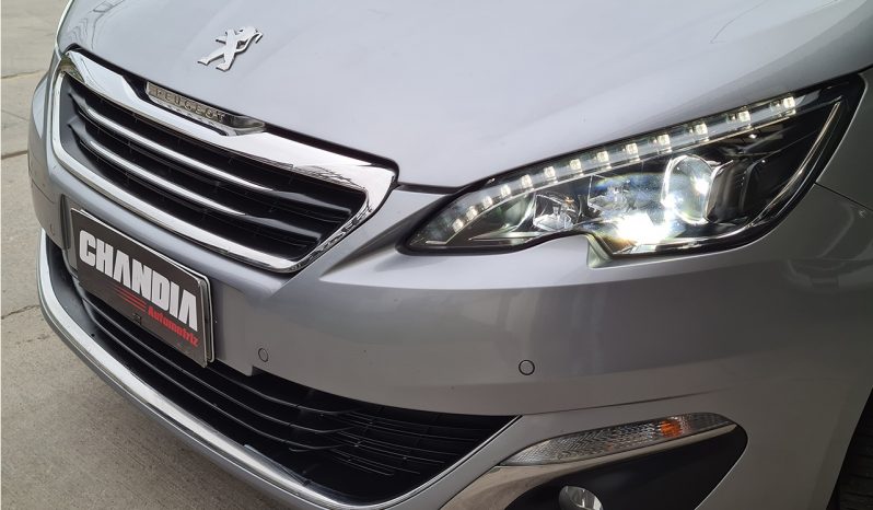 Peugeot 308 Feline 1.6T HDI, 2017 full