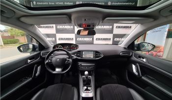 Peugeot 308 Feline 1.6T HDI, 2017 full