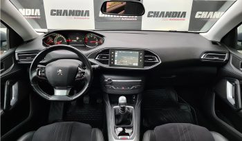 Peugeot 308 Feline 1.6T HDI, 2017 full