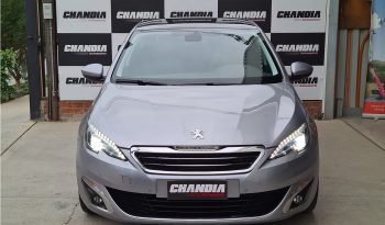 Peugeot 308 Feline 1.6T HDI, 2017 full