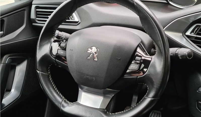 Peugeot 308 Feline 1.6T HDI, 2017 full