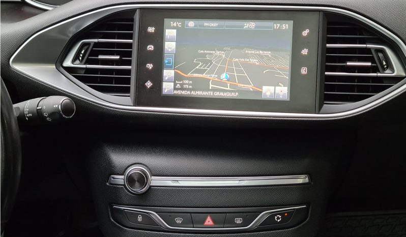 Peugeot 308 Feline 1.6T HDI, 2017 full