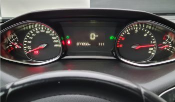 Peugeot 308 Feline 1.6T HDI, 2017 full