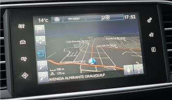 Peugeot 308 Feline 1.6T HDI, 2017 full