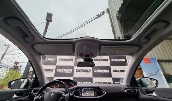 Peugeot 308 Feline 1.6T HDI, 2017 full