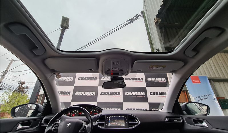 Peugeot 308 Feline 1.6T HDI, 2017 full