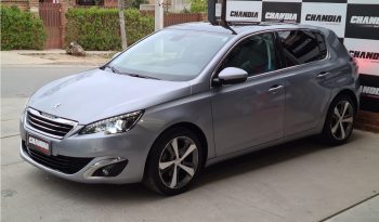 Peugeot 308 Feline 1.6T HDI, 2017 full