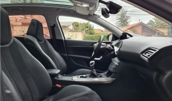 Peugeot 308 Feline 1.6T HDI, 2017 full