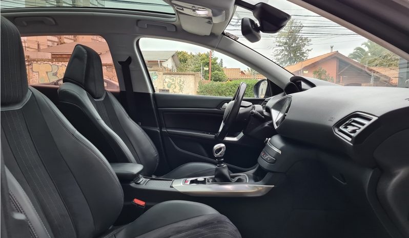 Peugeot 308 Feline 1.6T HDI, 2017 full