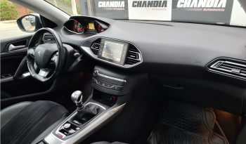 Peugeot 308 Feline 1.6T HDI, 2017 full