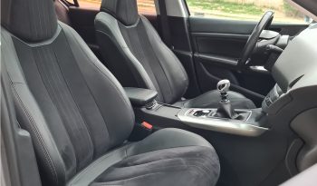 Peugeot 308 Feline 1.6T HDI, 2017 full