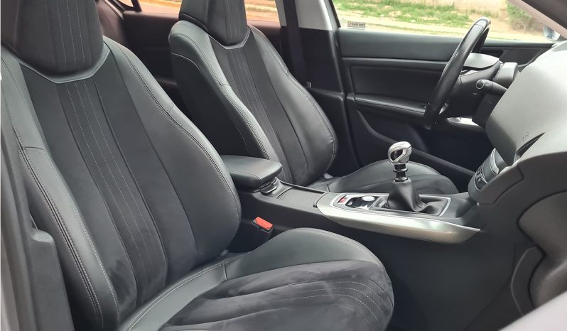 Peugeot 308 Feline 1.6T HDI, 2017 full