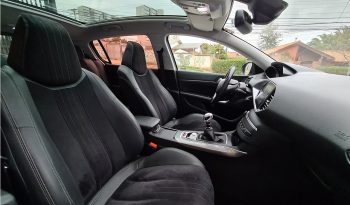 Peugeot 308 Feline 1.6T HDI, 2017 full