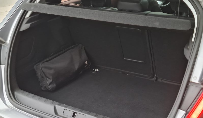 Peugeot 308 Feline 1.6T HDI, 2017 full