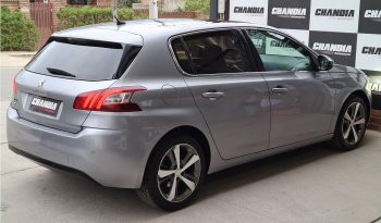 Peugeot 308 Feline 1.6T HDI, 2017 full