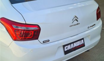 Citroen C-elysse HDI 1.6T, 2019 full