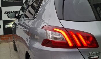 Peugeot 308 Feline 1.6T HDI, 2017 full