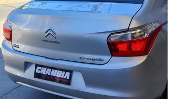 Citroen C-elysse 1.6 VTI, 2013 full