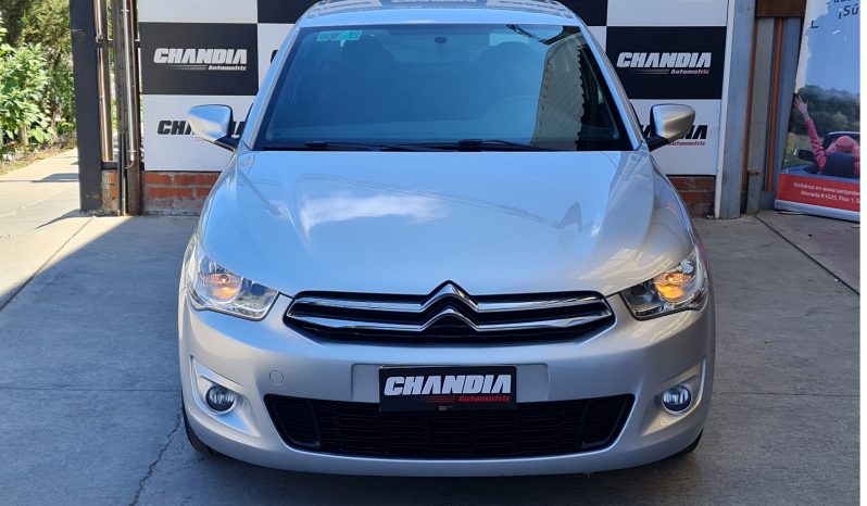 Citroen C-elysse 1.6 VTI, 2013 full