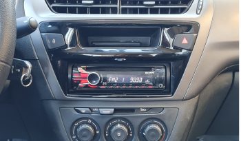 Citroen C-elysse 1.6 VTI, 2013 full