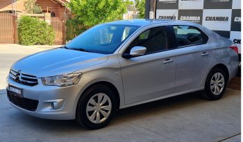 Citroen C-elysse 1.6 VTI, 2013 full