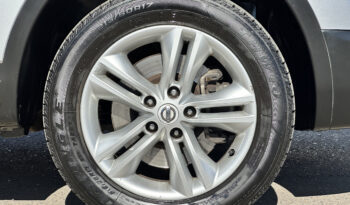 Nissan Qashqai +2 AT  2.0 4X4, 2015 full