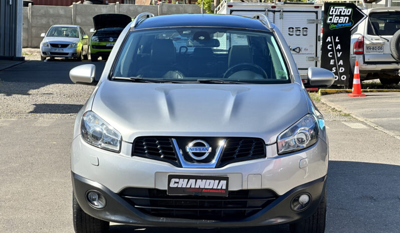 Nissan Qashqai +2 AT  2.0 4X4, 2015 full