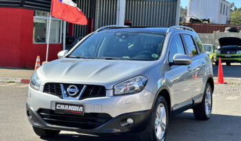 Nissan Qashqai +2 AT  2.0 4X4, 2015 full