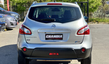 Nissan Qashqai +2 AT  2.0 4X4, 2015 full