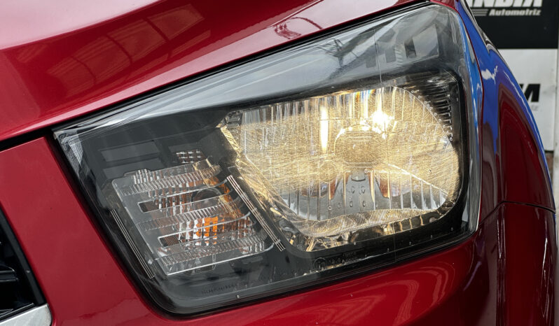 SsangYong Actyon Sports 2.0, 2018 full