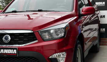 SsangYong Actyon Sports 2.0, 2018 full