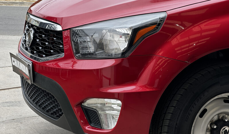 SsangYong Actyon Sports 2.0, 2018 full