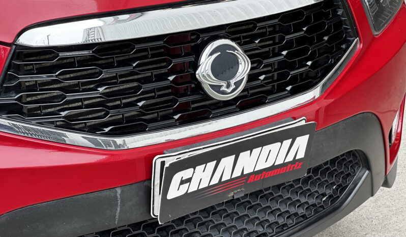 SsangYong Actyon Sports 2.0, 2018 full