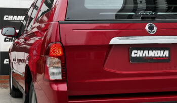 SsangYong Actyon Sports 2.0, 2018 full