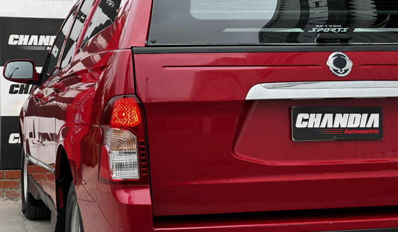 SsangYong Actyon Sports 2.0, 2018 full