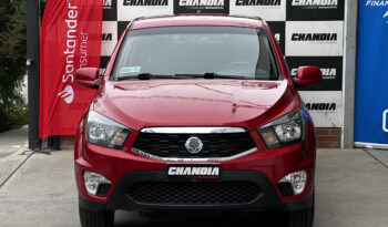 SsangYong Actyon Sports 2.0, 2018 full