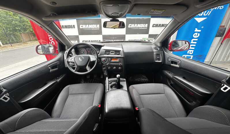 SsangYong Actyon Sports 2.0, 2018 full