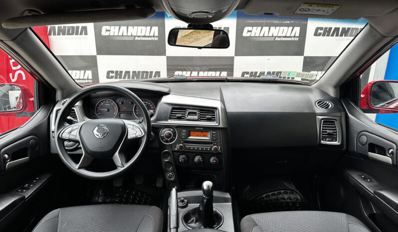 SsangYong Actyon Sports 2.0, 2018 full