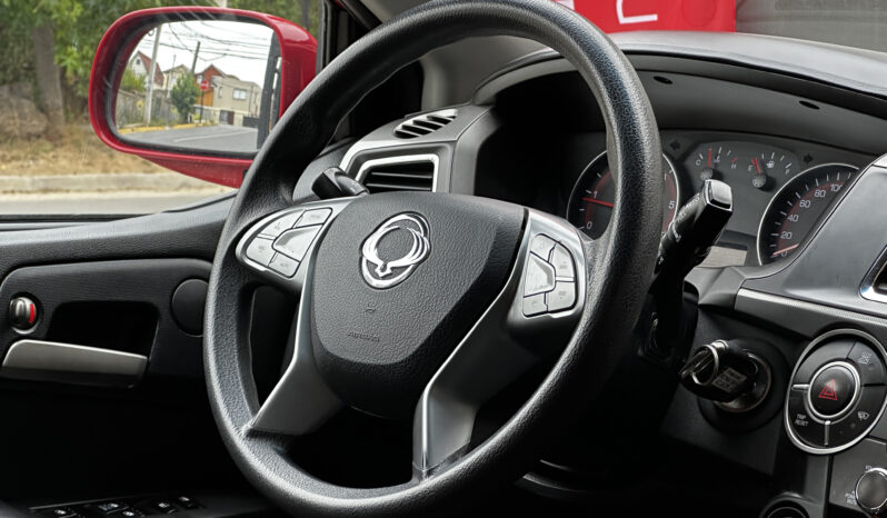 SsangYong Actyon Sports 2.0, 2018 full