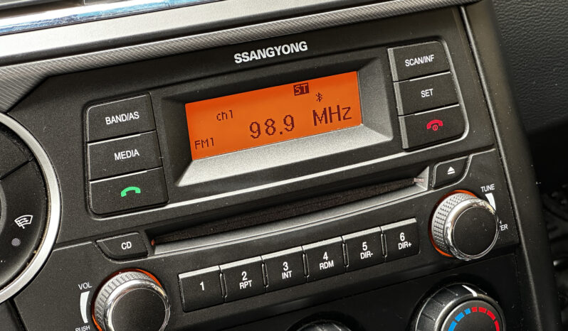 SsangYong Actyon Sports 2.0, 2018 full