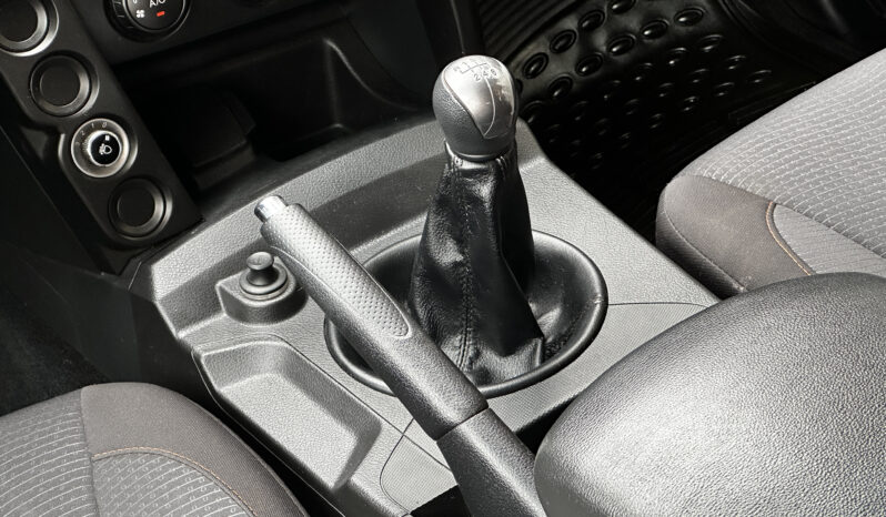 SsangYong Actyon Sports 2.0, 2018 full