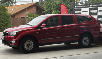 SsangYong Actyon Sports 2.0, 2018 full